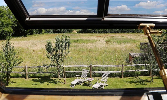 Maidstone Cabaña | Alojamiento de 1 habitación en Lenham