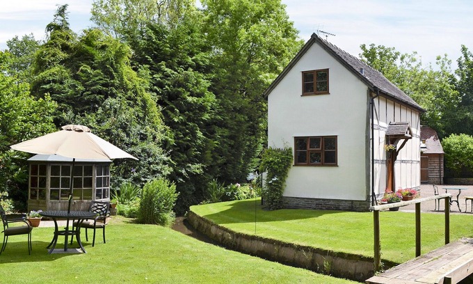 Orleton Cabaña | 1 habitaci��n de alojamiento en Orleton, cerca de Ludlow