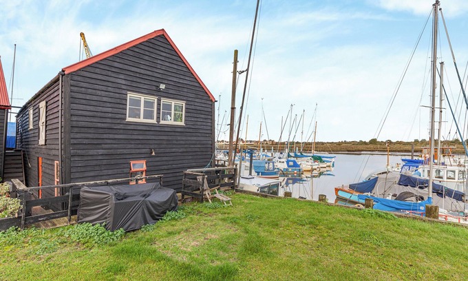 Heybridge Cabaña | Alojamiento de 1 habitaciones en Maldon