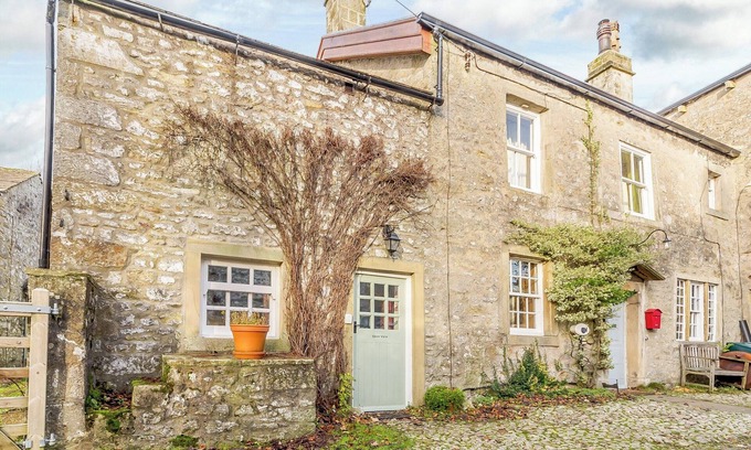 Malham Cabaña | Alojamiento de 1 habitaciones en Malham