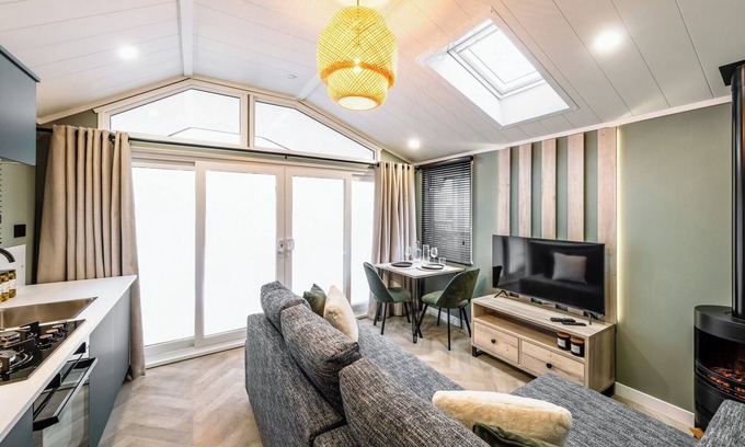Beattock Cabaña | 1 bedroom accommodation in Moffat