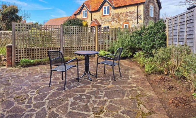 Newport Cabaña | Alojamiento de 1 habitaciones en Brook, near Brighstone