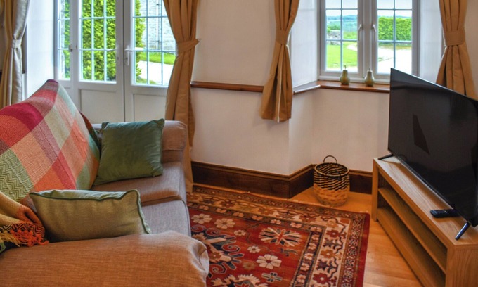 Mabe Burnthouse Cabaña | Alojamiento de 1 habitaciones en Penryn, near Falmouth
