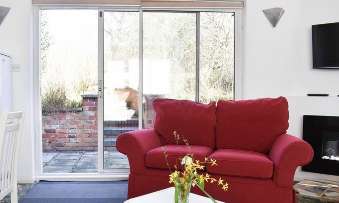 Pentrich Cabaña | 1 bedroom accommodation in Hartshay, near Peak District