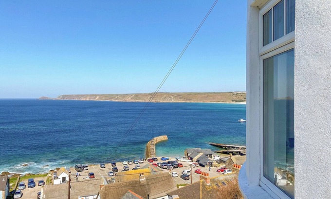 Sennen Cove Apartamento | 1 bedroom accommodation in Sennen