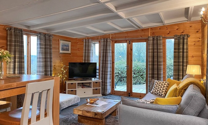 Skegby Cabaña | 1 bedroom accommodation in Skegby
