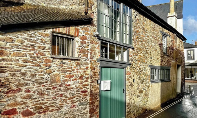 Totnes Cabaña | Alojamiento de 1 habitaciones en Totnes
