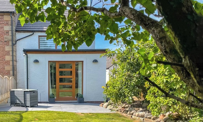 Wigton Cabaña | Alojamiento de 1 habitaciones en Wiggonby, near Carlisle
