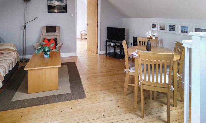 Upton Casa | Alojamiento de 1 habitaciones en Upton