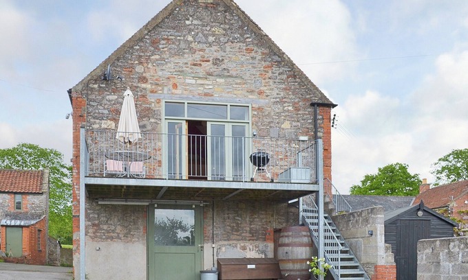 Wells Cabaña | Alojamiento de 1 habitación en Burcott, Wells