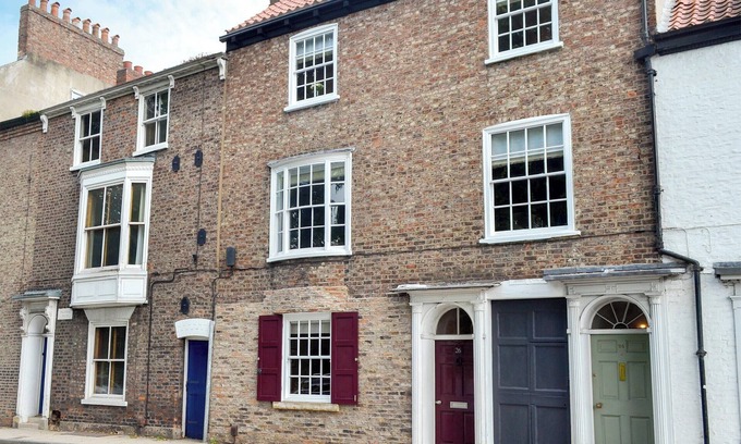 York Cabaña | Alojamiento de 1 habitaciones en York