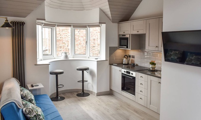 Easingwold Cabaña | 1 bedroom accommodation in Easingwold, near York