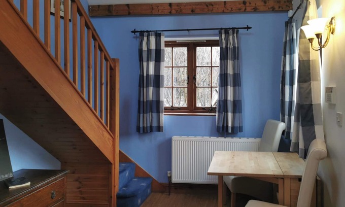 New Forest District Cabaña | Alojamiento de 1 habitaciones en Damerham, near Fordingbridge
