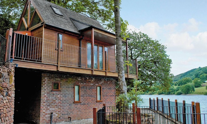Horton Cabaña | Alojamiento de 1 habitaciones en Rudyard, near Leek