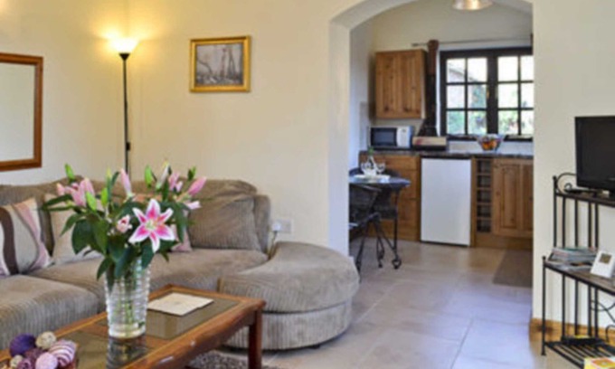 Flaxton Cabaña | 1 bedroom accommodation in Flaxton, near York