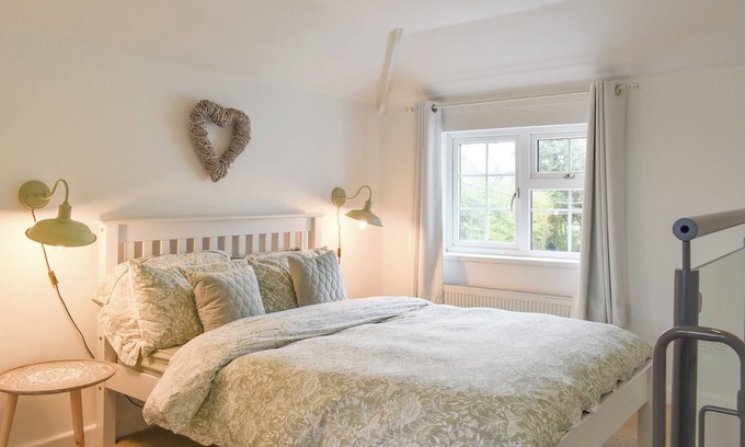 New Forest District Cabaña | Alojamiento de 1 habitaciones en Sway, near Lymington