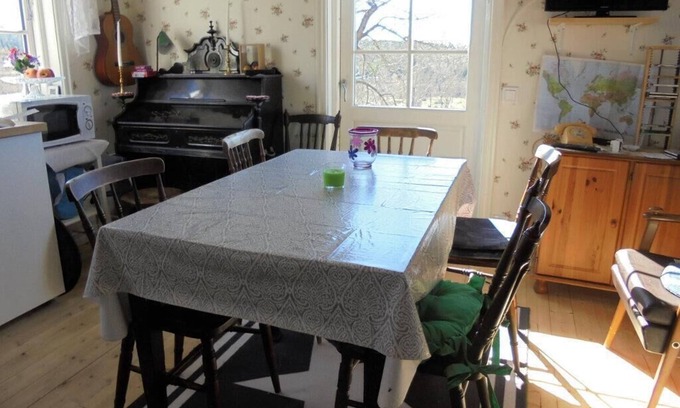 Gamleby Casa | 1 bedroom accommodation in Odensvi