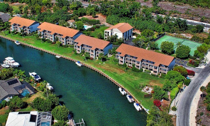 Shell Harbor Condominio | 1 bedroom accommodation in Sanibel
