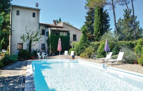 Lorgues Apartamento | 1 Bedroom Amazing Apartment In Lorgues
