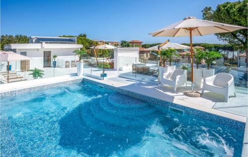 Pineto Apartamento | 1 Bedroom Amazing Apartment In Pineto