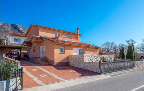 Bribir Apartamento | 1 Bedroom Amazing Apartment In Bribir