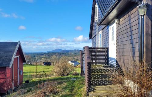 Stord Apartamento | 1 Bedroom Amazing Apartment In Stord