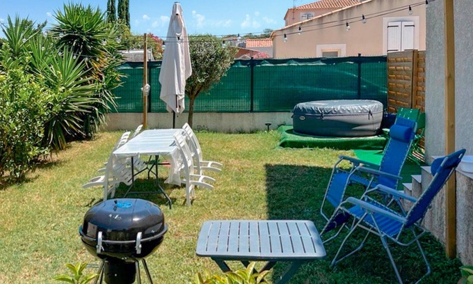Mas Thibert Casa | Impresionante casa de 1 dormitorio en.