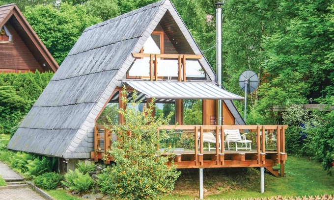 Wolfshagen Casa | Impresionante casa de 1 dormitorio en.