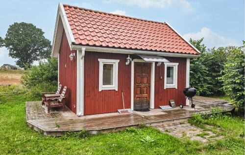 Blomstermala Casa | 1 Bedroom Amazing Home In Blomstermåla
