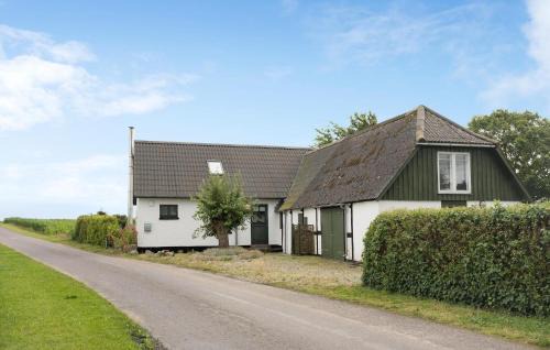 Horbelev Casa | 1 Bedroom Amazing Home In Stubbekøbing
