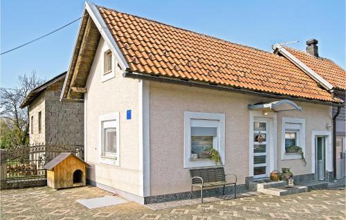Licko Lesce Casa | 1 Bedroom Amazing Home In Licko Lesce