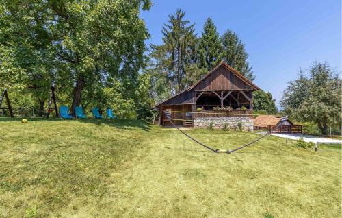Cvetkovic Casa | 1 Bedroom Amazing Home In Ozalj