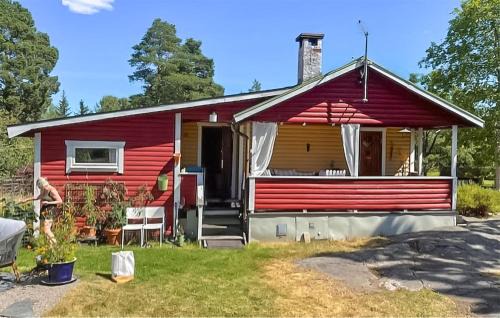 Varmdo Casa | 1 Bedroom Amazing Home In Värmdö