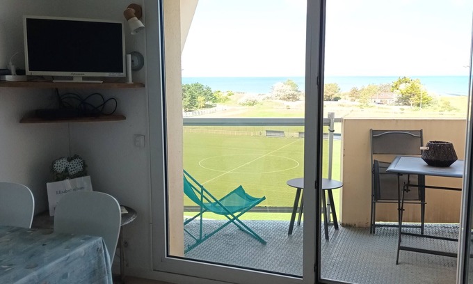 Donville-les-Bains Apartamento | 1 Bedroom Apartment in DONVILLE les bains