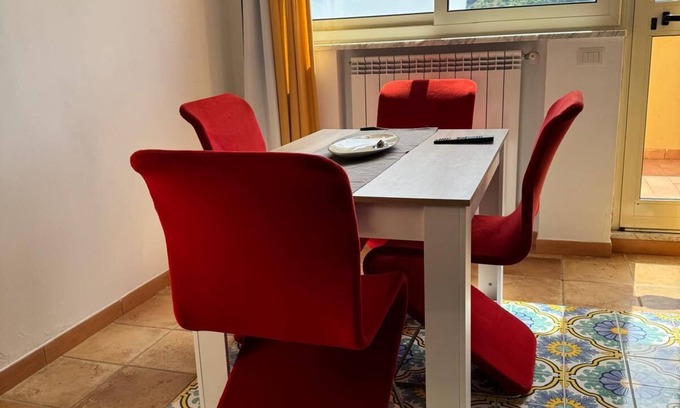 San Pietro Apartamento | 1 Bedroom Apartment in Piano di Sorrento
