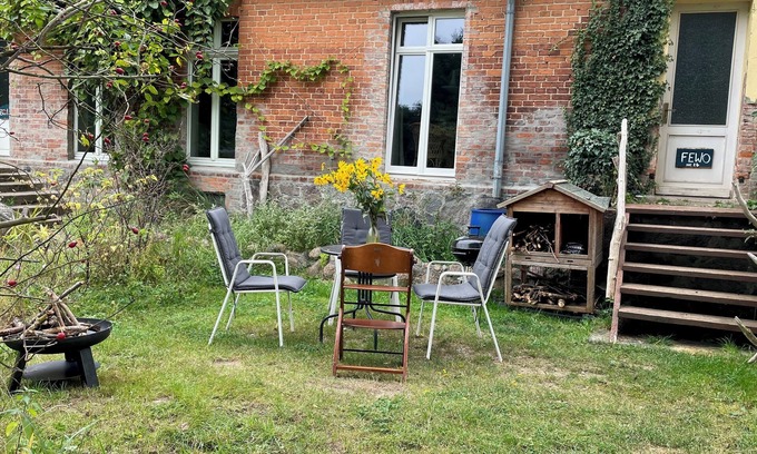 Weggun Apartamento | 1 bedroom apartment in nordwestuckermark