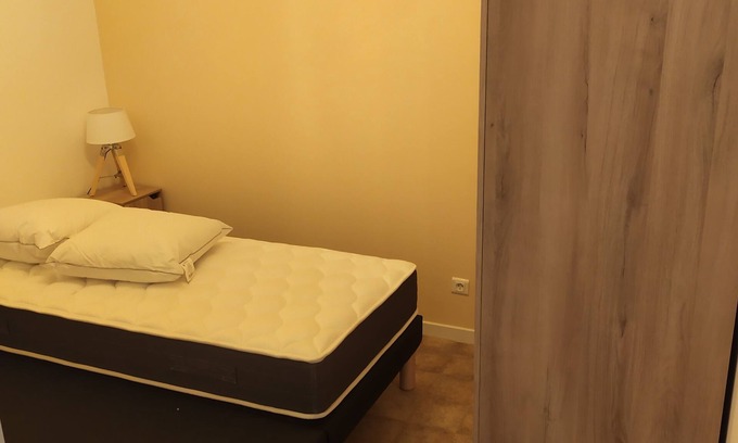 Greoux-les-Bains Apartamento | 1 bedroom apartment in Gréoux-les-Bains