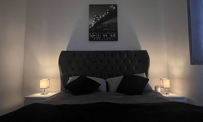 Aylesbury Apartamento | 1-Bedroom Apartment – Business & Leisure | Sleeps 4 | Free Parking & Netflix