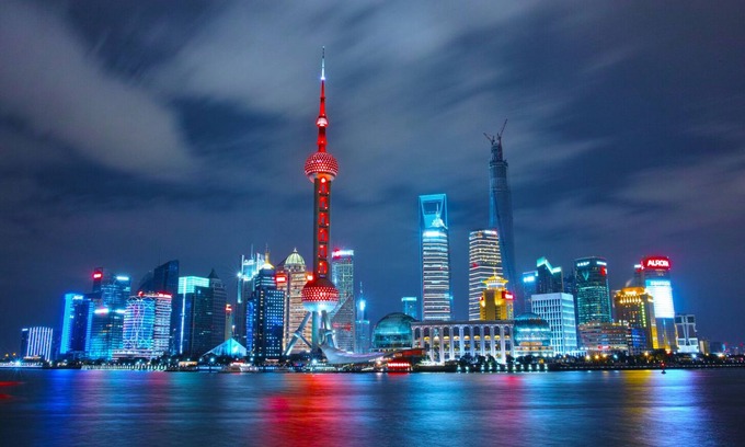 Huaihai Road Commercial Area Apartamento | 1 Bedroom Apartment at at Huaihai Road Huangpu Shanghai