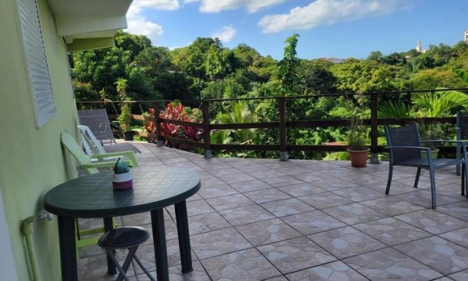 Les Abymes Apartamento | 1 bedroom apartment in pointe-ã -pitre
