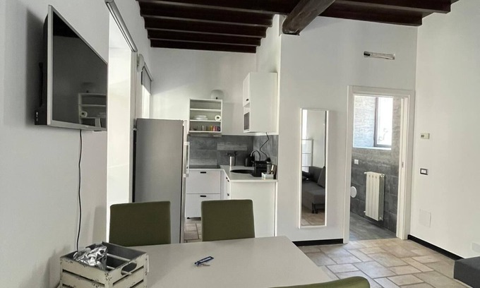 Busto Arsizio Apartamento | 1 Bedroom Apartment in Busto Arsizio