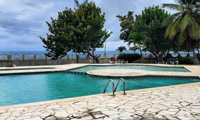 Santo Domingo Apartamento | 1-bedroom apartment in Santo Domingo. excelent ocean view and Pool. AC & wifi