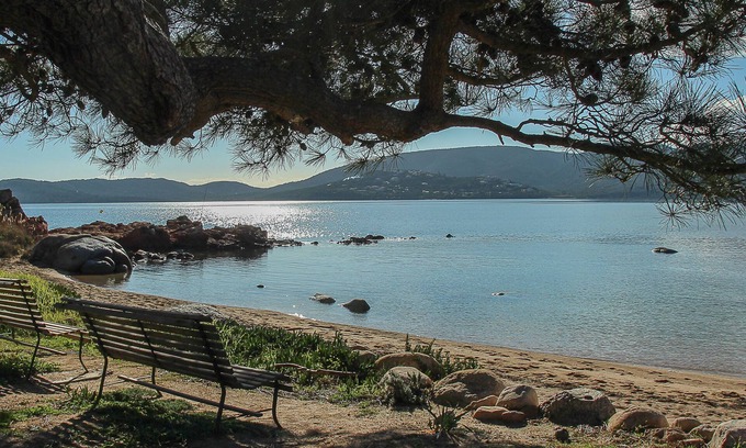 Cala Rossa Apartamento | Apartamento de 1 dormitorio - playa a pie