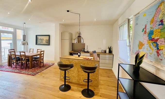 Ostliches Ringgebiet Apartamento | 1 Bedroom Apartment in Braunschweig