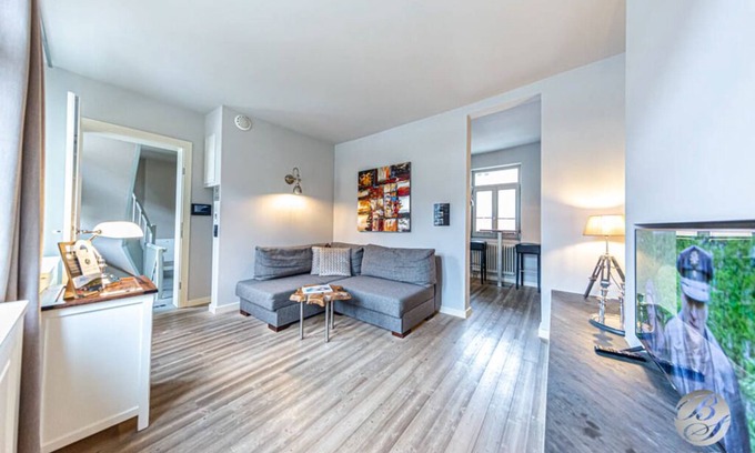 Heidelberg City Centre Apartamento | BS Luxury Suite 3