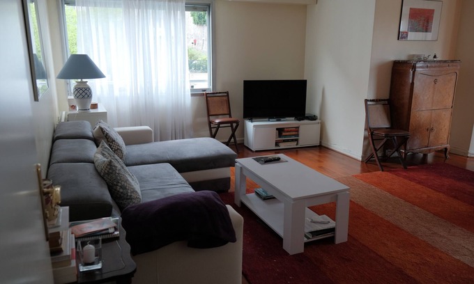 Quartier de Becon Apartamento | 1 Bedroom Apartment in Courbevoie