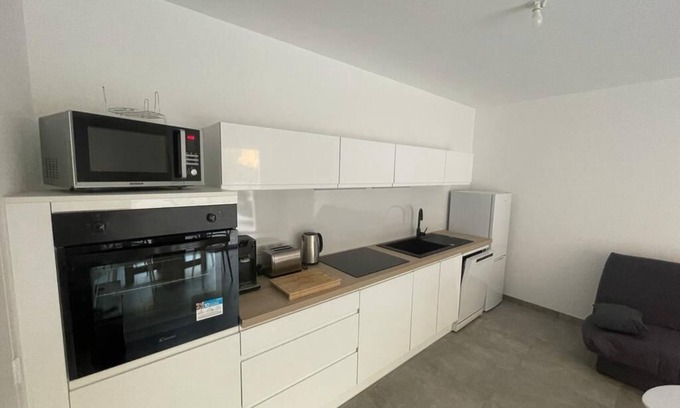 Pietrosella Apartamento | 1 Bedroom Apartment in Pietrosella