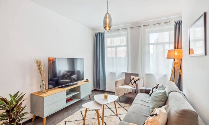 Delitzsch Apartamento | 1 Bedroom Apartment in Delitzsch