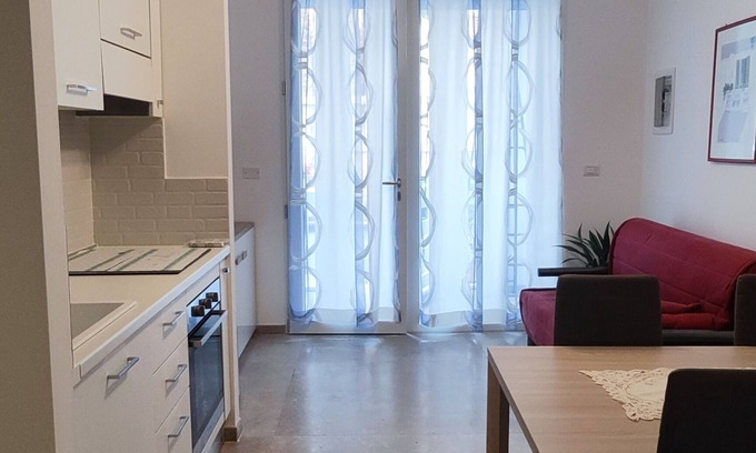 Specchia Apartamento | 1 Bedroom Apartment in Specchia