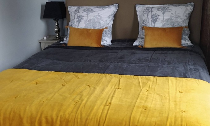 Ecouen Apartamento | 1 Bedroom Apartment in Ã‰couen
